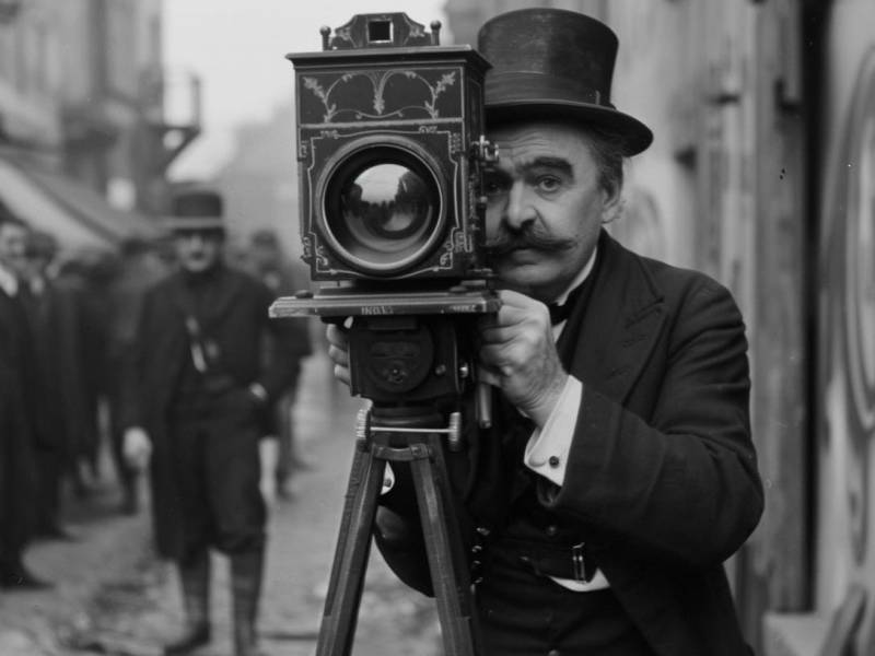 The Dawn of&nbsp;Cinema