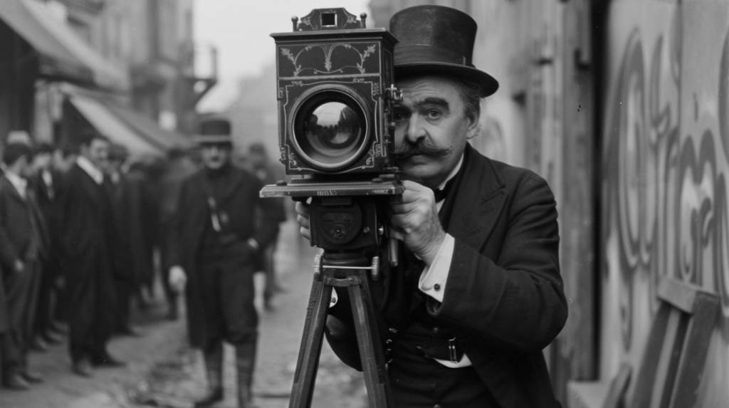 The Dawn of&nbsp;Cinema