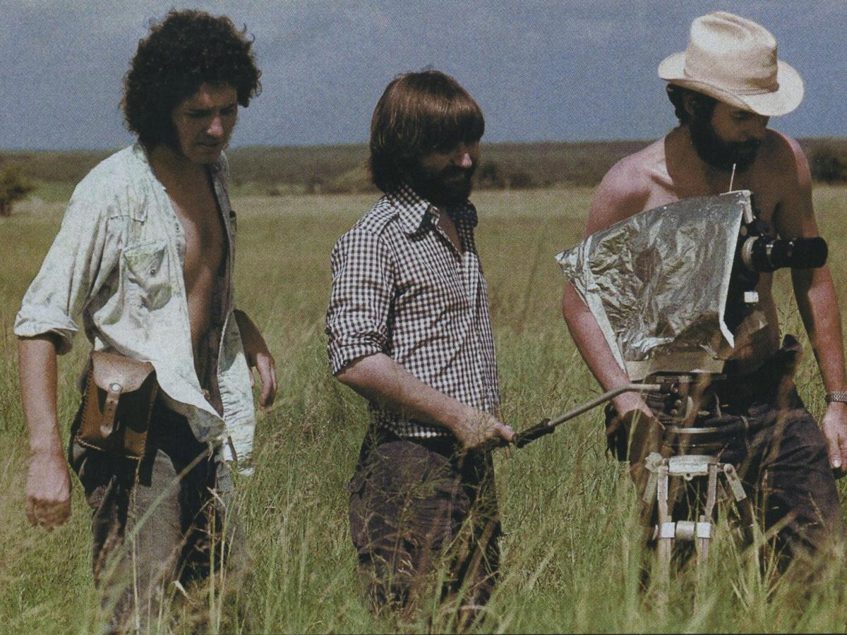 Creating a Film Without a&nbsp;Studio