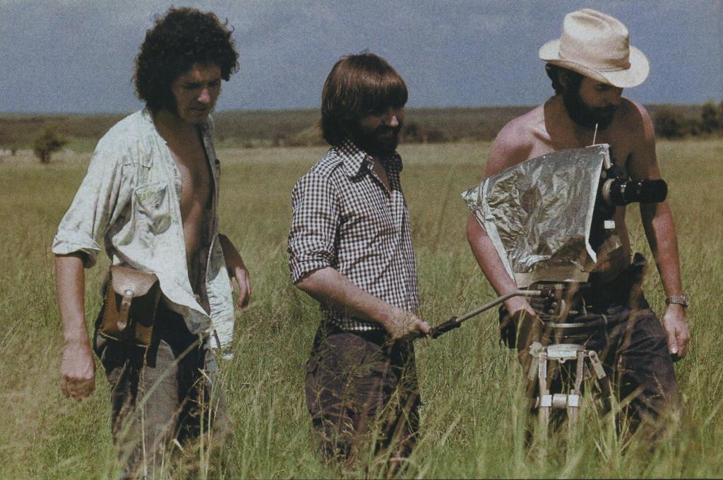 Creating a Film Without a&nbsp;Studio